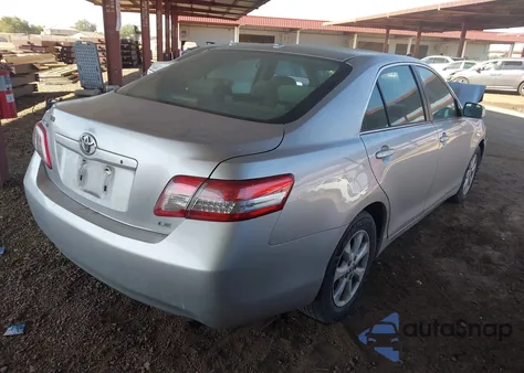 2011 Toyota Camry Le из США, поврежденный, VIN 4T4BF3EK8BR094029